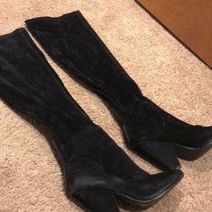 Steve Madden Knee High Boots